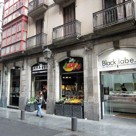 Appartamento Ekain Bilbao Esterno foto